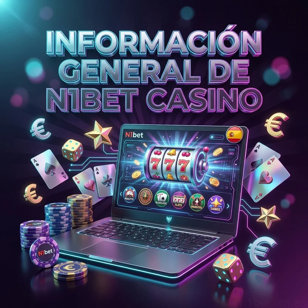 Información General de n1bet Casino