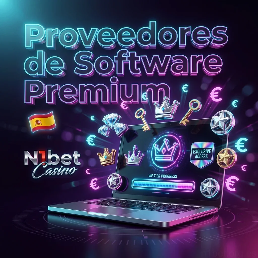 Proveedores de Software Premium